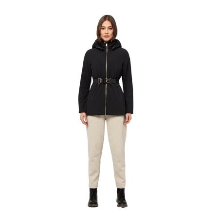 Ciesse Piumini, Winter Jackets Zwart, Dames, Maat:XS