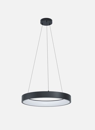 Marghera-z taklampe Ø60 - sort