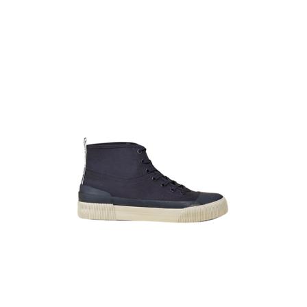 Aigle Gummi Sneakers Blå, Herre, Størrelse: 41 EU