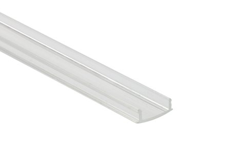 SYNERGY 21 LED U-Profil zub ALU001-RL PMMA clear diffusor