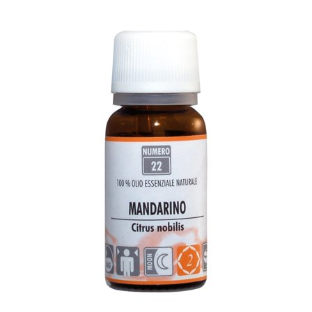 Zuccari Olio Essenziale Mandarino 10ml