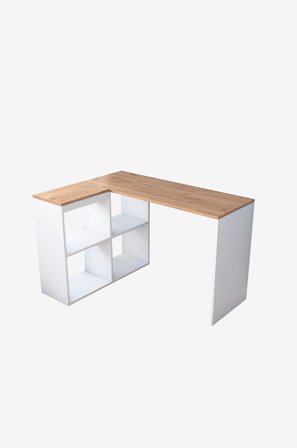 Hanah Home - Skrivebord Sandy - Hvid - Skriveborde - Fra Homeroom