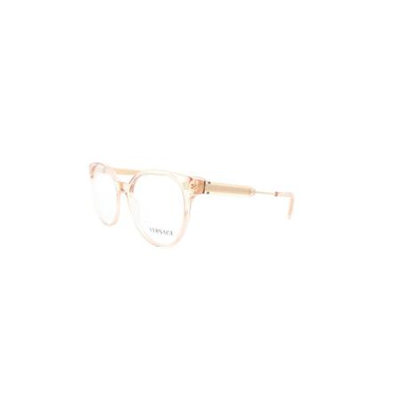 Versace, VE 3291 Geel, Dames, Maat:ONE Size