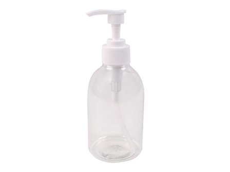 PLAYBOX Pumpflaska 300ml - Lyreco - Skola och förskola - Målarfärg och tillbehör - Vattenkopp och tillbehör