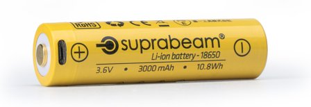 Suprabeam 951.029 Batteri Laddbar, Elfördelning & strömförsörjning