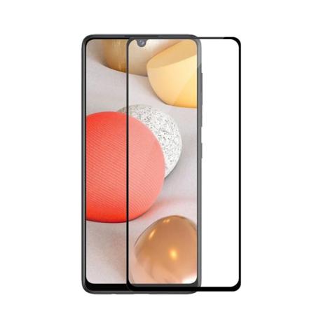 Samsung Galaxy A42 5g - Hat Prince Heltäckande Skärmskydd