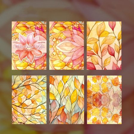 Scrapbook Stickers Vintage Sticker 1 1