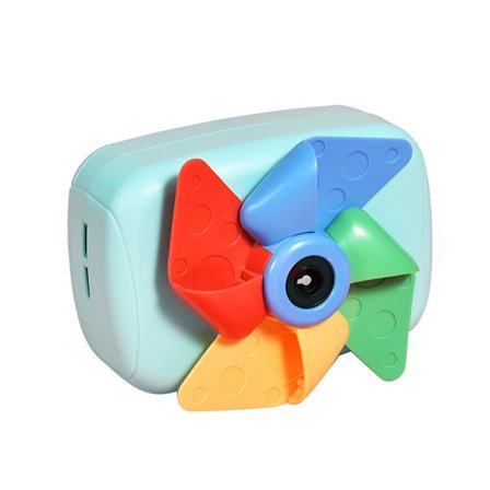 Camera Bubble Machine for Kids - Kameraformad Bubble Toy - Liten Bub