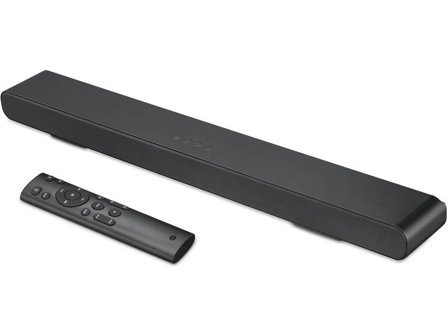 ON SRE 100 Soundbar med innebygd subwoofer Bluetooth, 200W, kan monteres på vegg