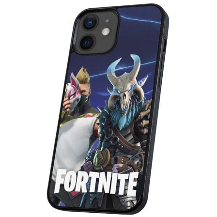 iPhone 11 - Kuoret/Suojakuori Fortnite Multicolor