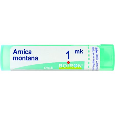 Boiron Arnica Montana Granuli 1MK Tubo 4g