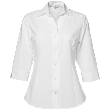 Skjorta Dam 3/4-ärm 1228*