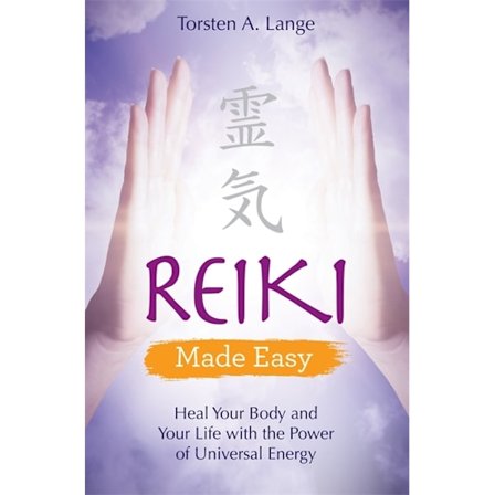 Reiki made easy 9781788172479