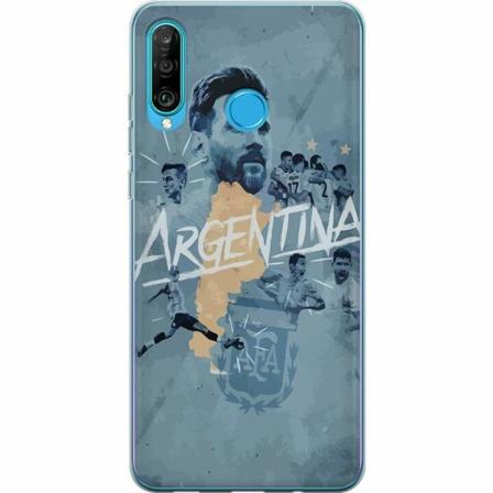 Huawei P30 Lite Skal / Mobilskal - Lionel Andrés Messi