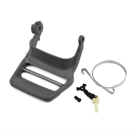 För Husqvarna 357XP 359/357 Kedjebroms Kopplingssats Motorsåg Trimning