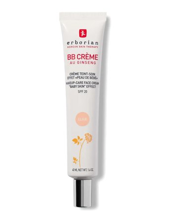 Erborian Bb Creme 40Ml - White - 40 ML