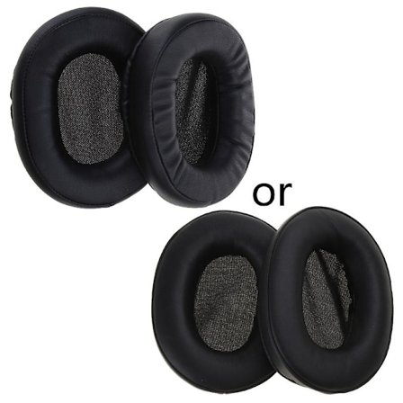 Komfortable øreputer for Panasonic RP HD10 RP-HD10E headset øreklokker minneskum deksel hodetelefon øreputer