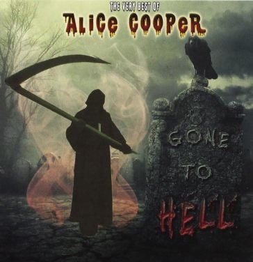 Gone to hell Alice Cooper