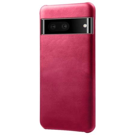 Croco Google Pixel 6a kotelot - Ruusu Pink