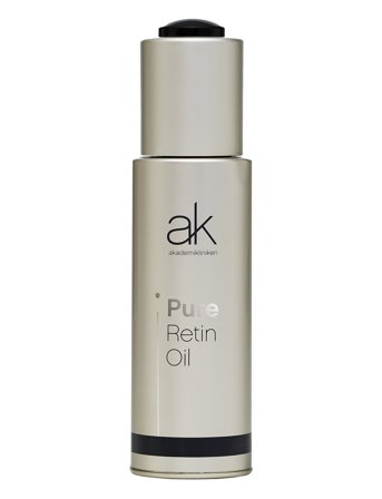 Akademikliniken Skincare Pure Retin Oil - Nude - 30ML