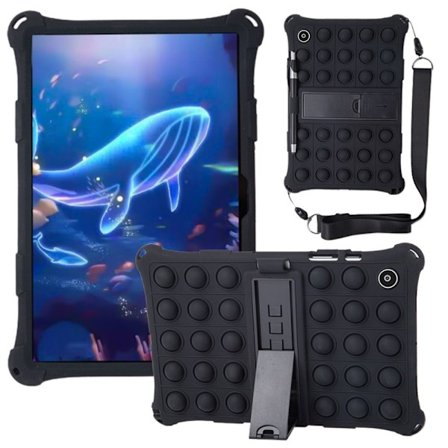 Samsung Galaxy Tab A8 10.5 Etui Pop It Fidget Sort