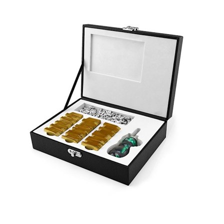 300-pack Knivblad till Husqvarna, Gardena, Mammotion etc, 0.75mm