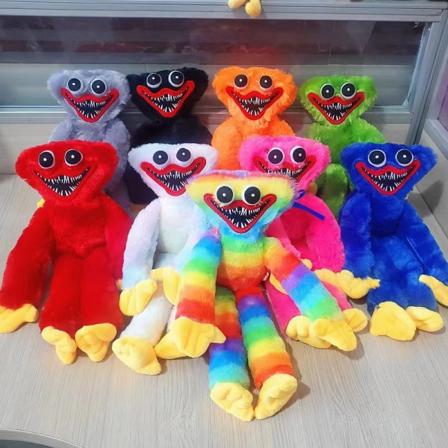 PoppyPlaytimePlysjlekePølseMonsterValmuedukke 1