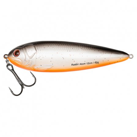 Abu Garcia Beast Rattlin Atom 45g - Fegis