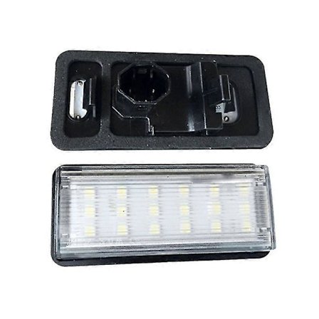 Auton rekisterikilven valo Toyota Land Cruiser / Lexus GX470 81270-60330