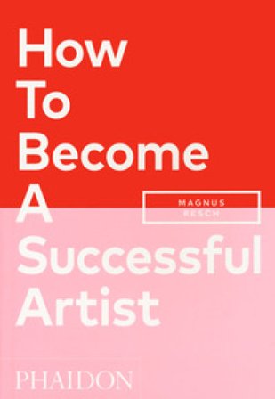 How to become a successful artist Magnus Resch