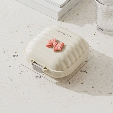 Pilleæske medicinæske SB B