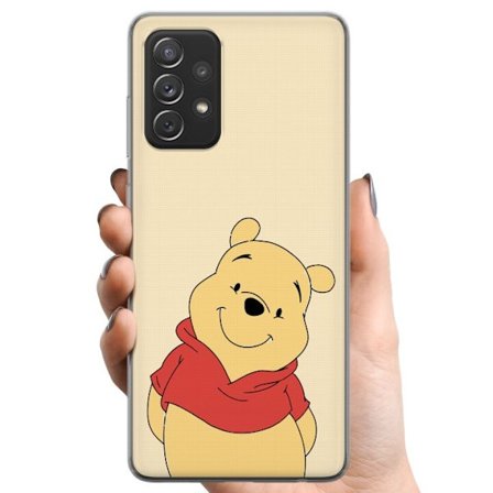 Yhteensopiva Puhelinkuori Samsung Galaxy A52 5G Nalle Puh