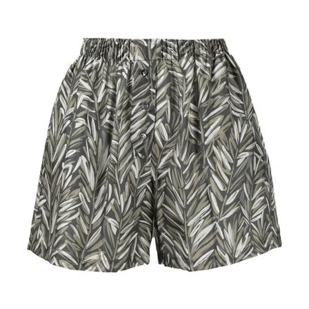 Brunello Cucinelli Shorts Grå, Dame