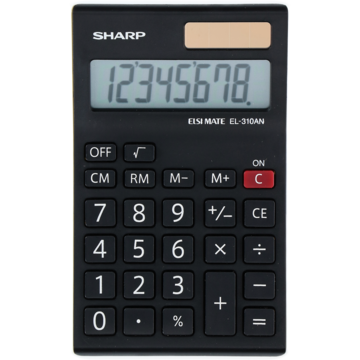 KALKULATOR SHARP EL310