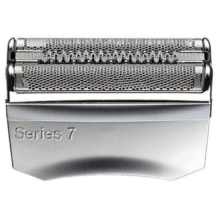 Braun Series 7 70S Elektriskt rakhuvud ersättningskassett silver{ROG}