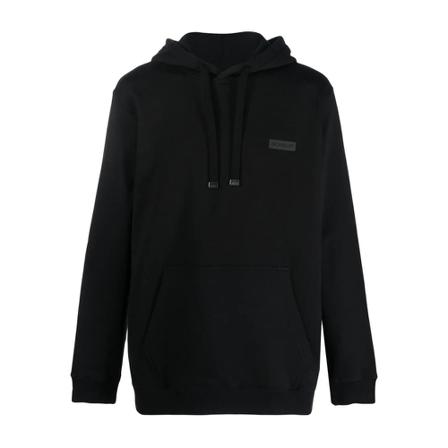 Dondup Hoodies Sort, Herre