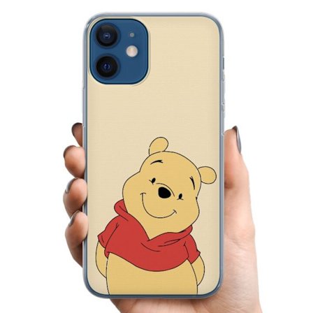 Kompatibelt Mobilskal till Apple Apple iPhone 12 mini Nalle Puh