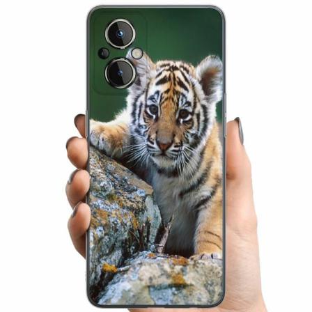 Oneplus Nord N20 5g Tpu Mobilskal Tiger