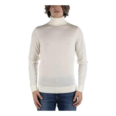 Calvin Klein Turtlenecks Hvid, Herre Rullekraver