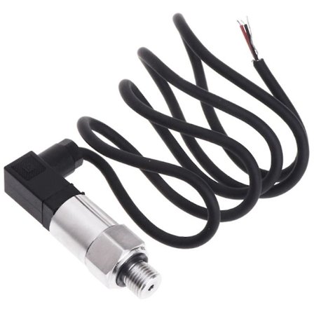 Tryktransmitter Tryktransducer Sensor 0-10bar 9-32vdc G1/4 4-20ma 0.5%
