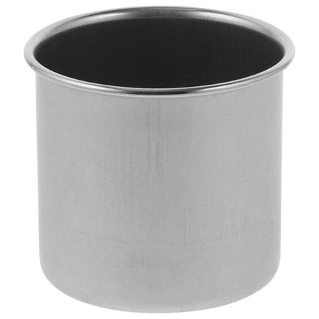 Målekopp i rustfritt stål, slitesterk målekopp, bake-målekopp (YJD) Sølv