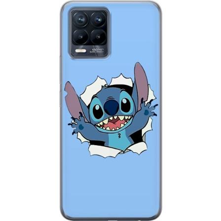 Realme 8 Gjennomsiktig deksel Stitch