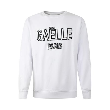 Gaëlle Paris Sweater Hvid, Herre
