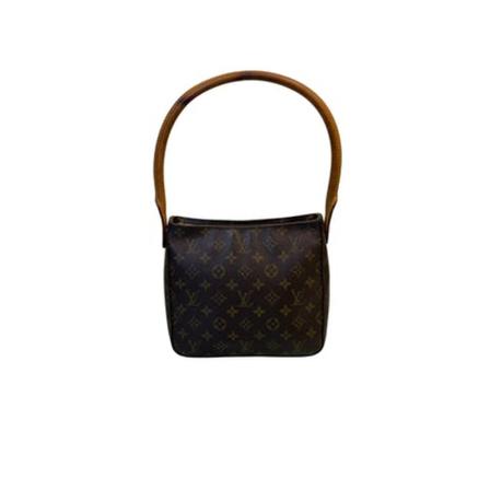 Louis Vuitton Vintage Pre-owned Shoulder Tas , Bruin , Dames , Maat: ONE Size Vintage Tassen