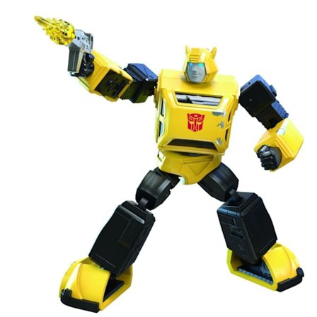 Transformers, Toimintahahmo - R.E.D. Bumblebee