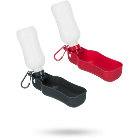 Trixie - Vattenflaska Dog on Tour - 0,25 L