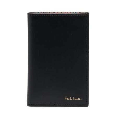 Paul Smith Wallet , Zwart , Heren , Maat: ONE Size Portefeuilles