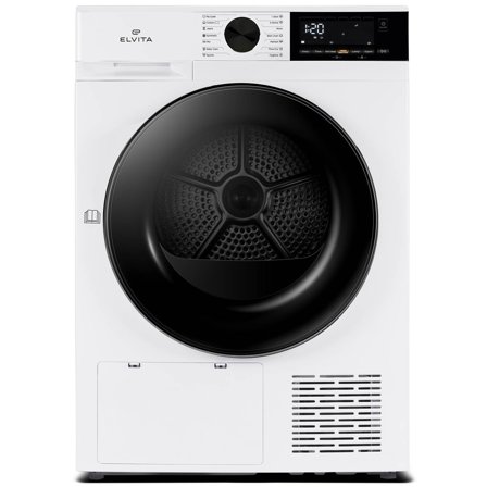 Elvita - Tørketrommel CTT6100V Hvit