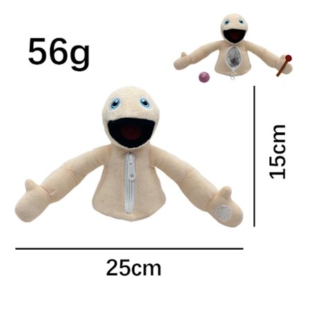 Yeeps: Hide and Seek Plush Toys - Cute Interactive Toys to Stimulate Imagination