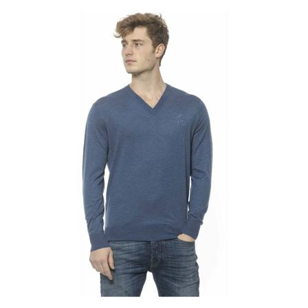 Billionaire Sweater Blå, Herre